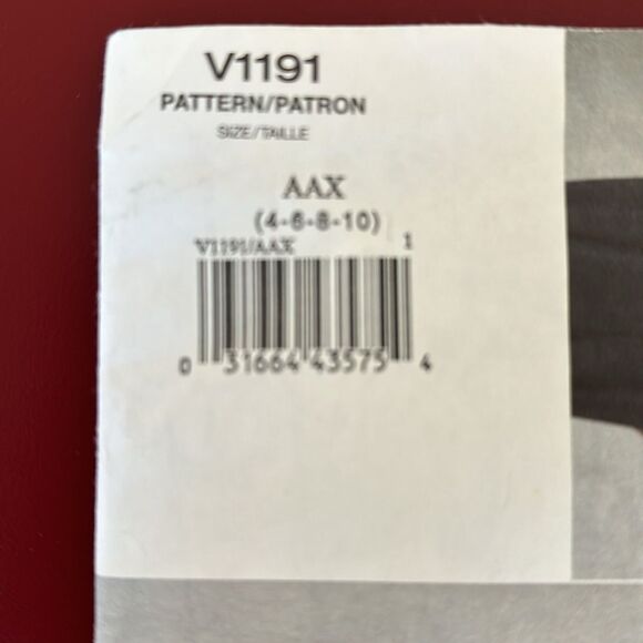 Vogue Patterns, , Michael Kors Designer, #1191 - Picture 2 of 8